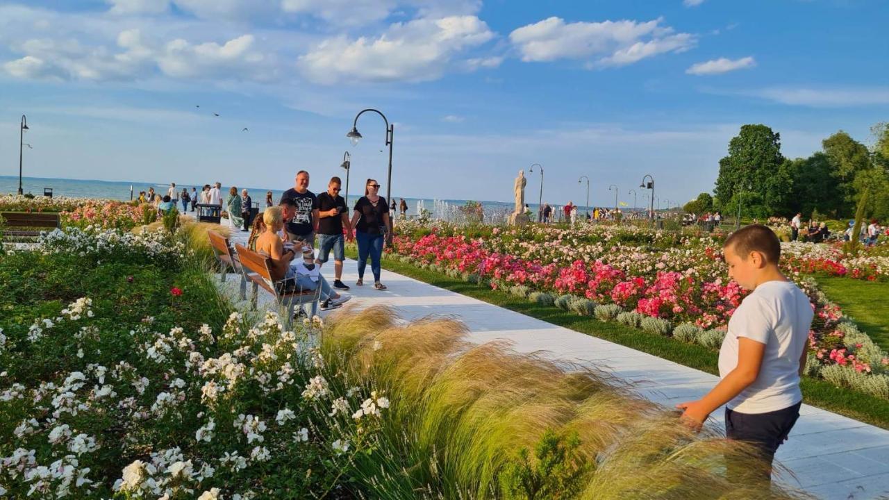 Varlak Apartmans ✷ ✷ ✷ Siófok Kültér fotó